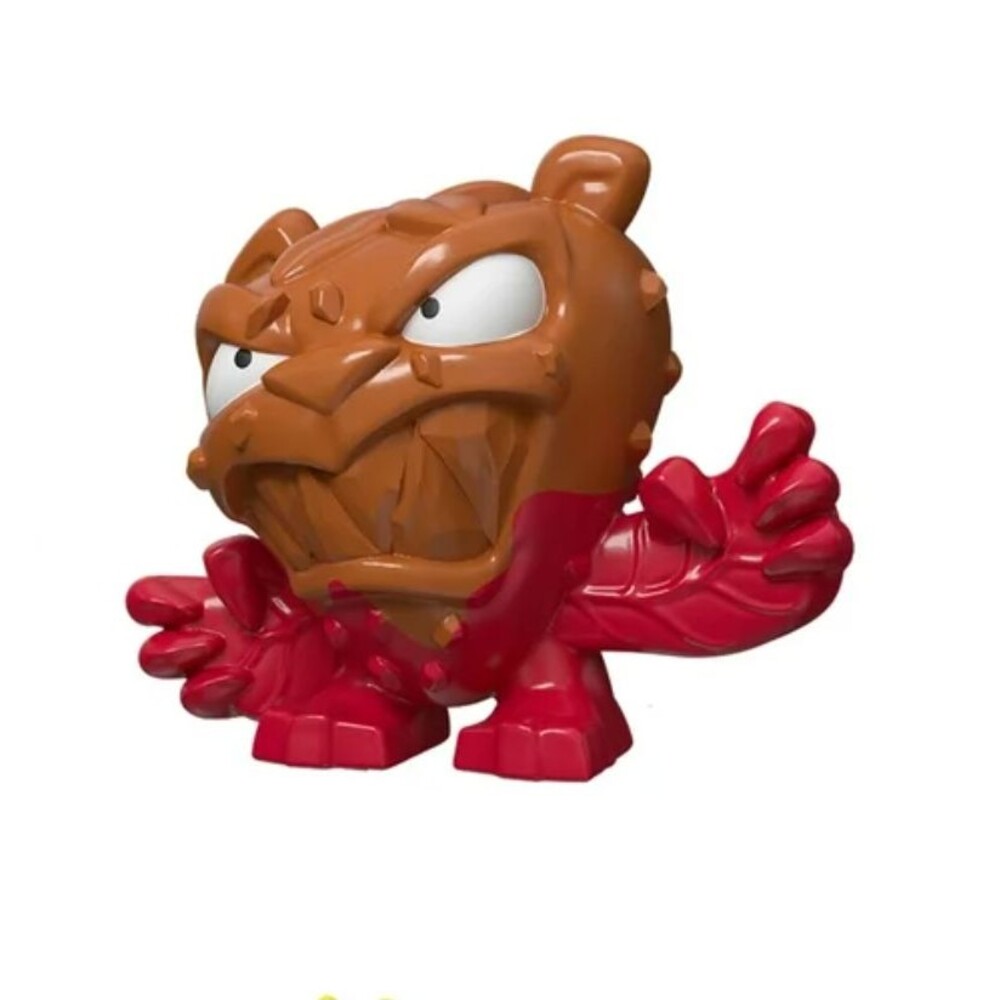 MrBeast Lab Swarms Series 3 Hyper Fusion Clawberry Snack Squad Micro Beast EUC